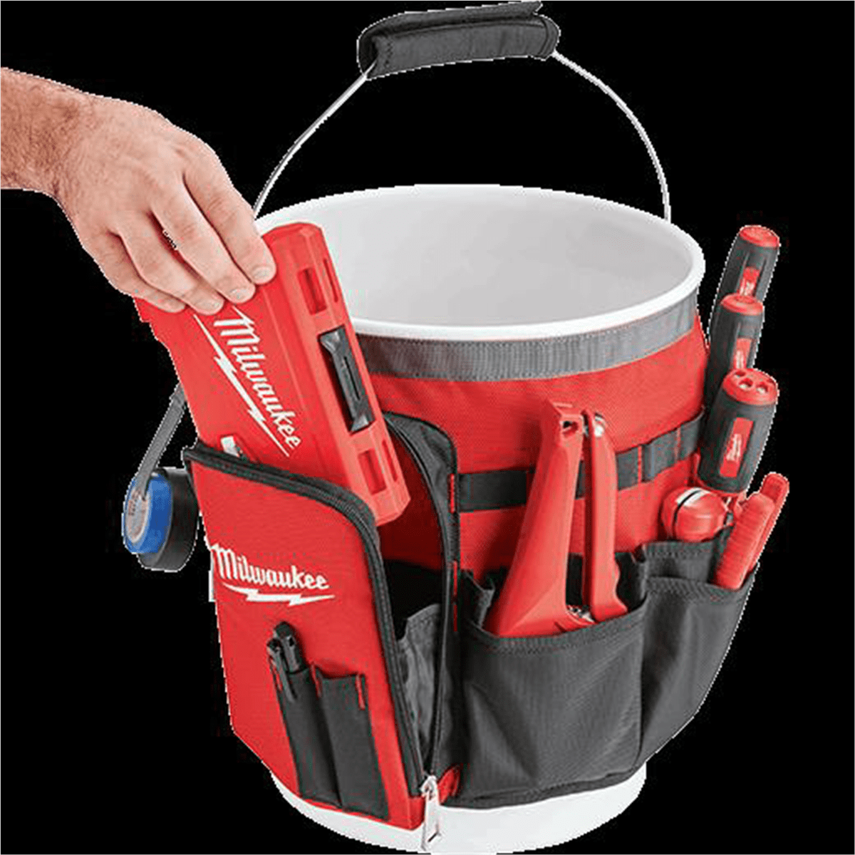 MILWAUKEE ELEC TOOL 48-22-8175 バケットオーガナイザーラップ