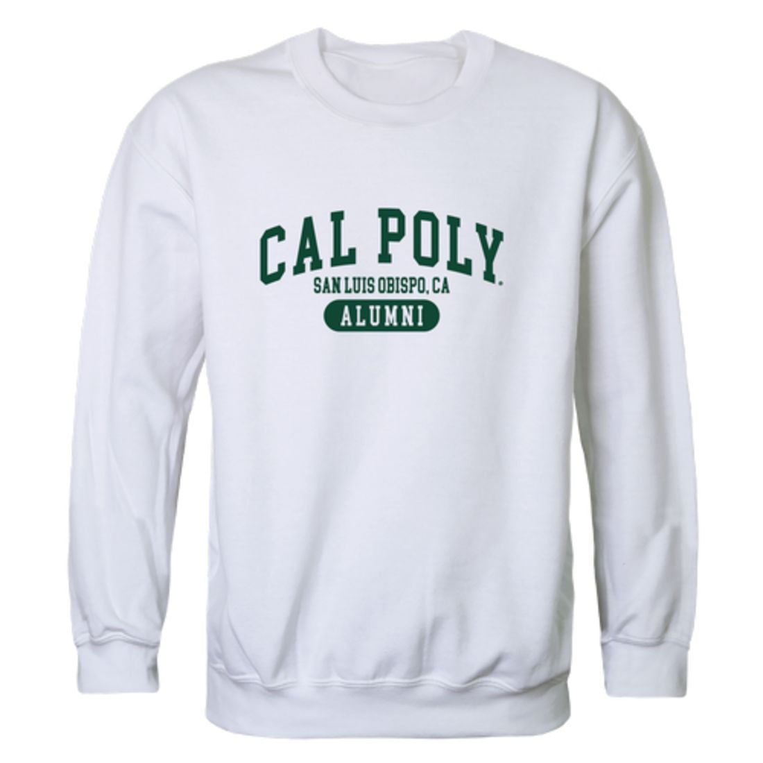 Cal poly alumni sweatshirt Clearance