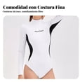 thumbnail image 3 of Abbraccia Traje de neopreno para mujer, súper elástico y térmico de cuerpo completo, para buceo y surf, 3 of 6