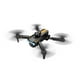thumbnail image 3 of Dispositivo inteligente remoto Dron de control remoto con cámara Daul Cuadricóptero de control remoto 4K con función Fotografía de gestos para evitar obstáculos en los cuatro lados con bolsa de almace Abanopi Dispositivo inteligente remoto, 3 of 7