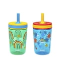 thumbnail image 6 of Zak Designs Kelso 15oz Leak-Proof Tumblers Benefiting St. Jude, Stars, 6 of 11