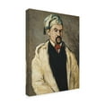 thumbnail image 2 of Trademark Fine Art 'Sauveur Aubert The Artists Uncle' Canvas Art by Paul Cezanne, 2 of 2
