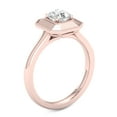 thumbnail image 2 of 3/4Ct TDW Diamond 14k Rose Gold Solitaire Engagement Ring (I-J, I2), 2 of 4