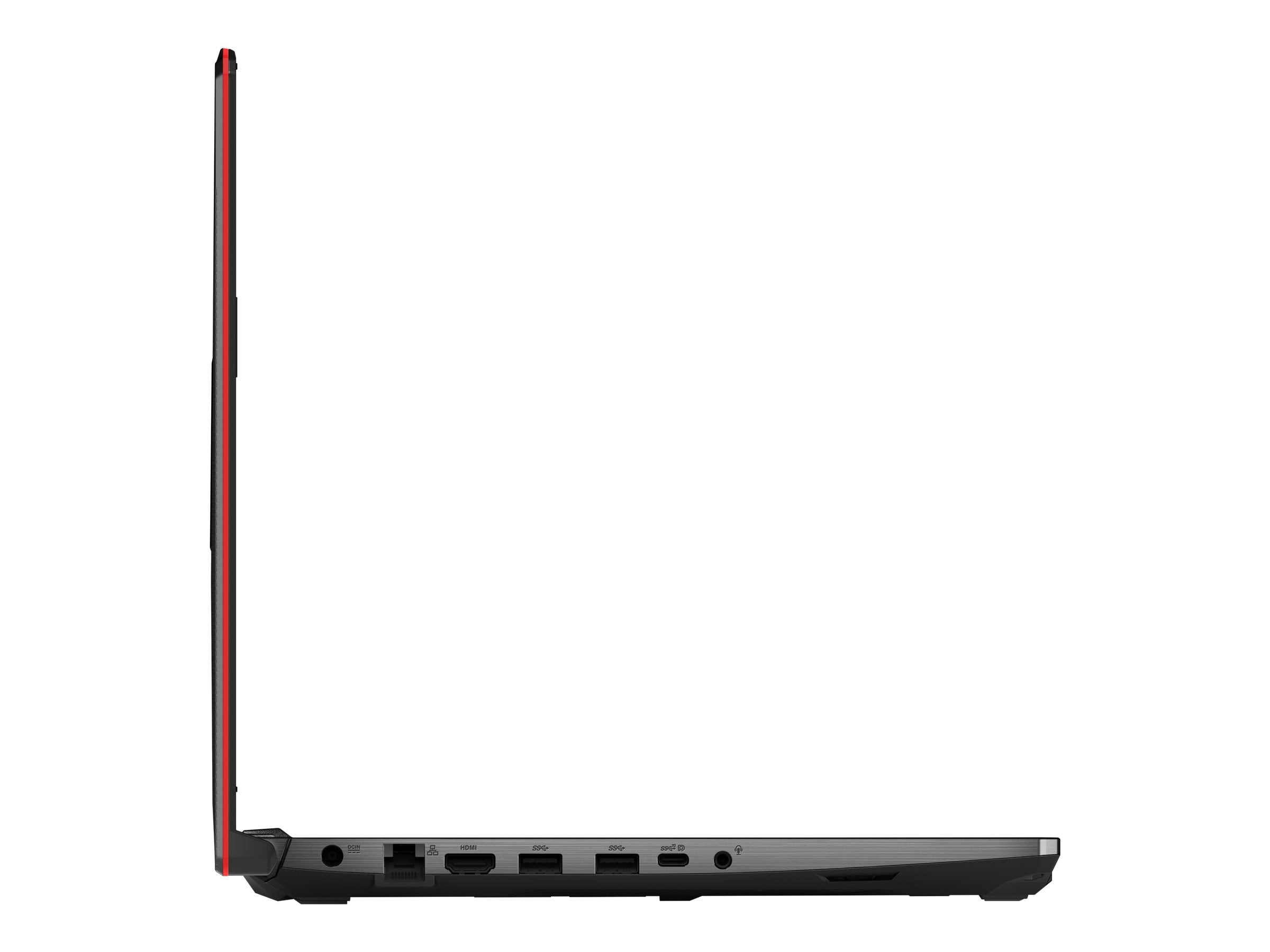 ASUS TUF Gaming A15 Gaming Laptop, 15.6” 144Hz FHD IPS-Type, AMD Ryzen 5 4600H, GeForce GTX 1650, 8GB DDR4, 512GB PCIe SSD, Gigabit Wi-Fi 5, Windows 10 Home, FA506IH-AS53 Notebook PC