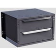 thumbnail image 1 of Masterack Van Storage System Cabinet 025070KP Shelf Mount; 2 Drawers; With Divided Scoop Tray, 1 of 2