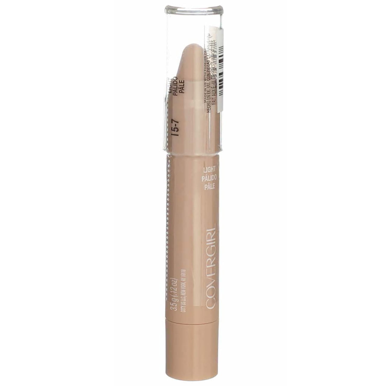 COVERGIRL truBlend FixStick Blendable Concealer, Light L5-7