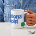 thumbnail image 4 of CafePress - Occupational Therapist - 15 oz Ceramic Large White Novelty Mug, 4 of 6