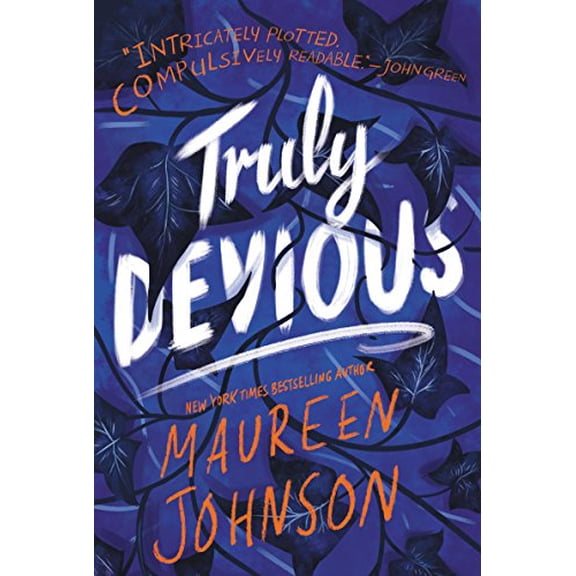 Pre-Owned Truly Devious: A Mystery (Paperback) 0062338064 9780062338068