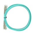 thumbnail image 4 of Cable de Conexión de Fibra Cable óptico Multimodo de Doble Núcleo SC / UPC SC / UPC Fibra óptica para Transmisión de Datos 3 Metros / 33yd con Protección Antipolvo ANGGREK Otros, 4 of 8