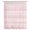 Pink, variant on Purple Stripe Sheer Curtains 96 Inches Long, Abstract Art Modern Vertical Striped Light Filering Curtains, Privacy Drapes Simi Floor to Veiling Curtain for Living Room Bedroom Large Window Treatment