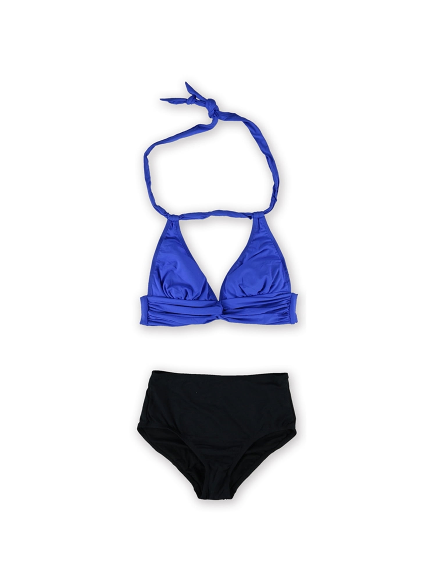 anne cole halter bikini