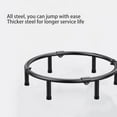 thumbnail image 3 of 40 Inch Mini Exercise Trampoline for Adults or Kids, 3 of 10