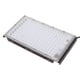 thumbnail image 1 of Luz de Planta LED, Enchufe de la Ue de 200w que Ahorra Energía 180-240V Lámpara de plánntula LED para planta para interiores para invernadero, 1 of 7