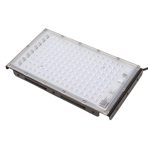 Luz de Planta LED, Enchufe de la Ue de 200w que Ahorra Energía 180-240V Lámpara de plánntula LED para planta para interiores para invernadero
