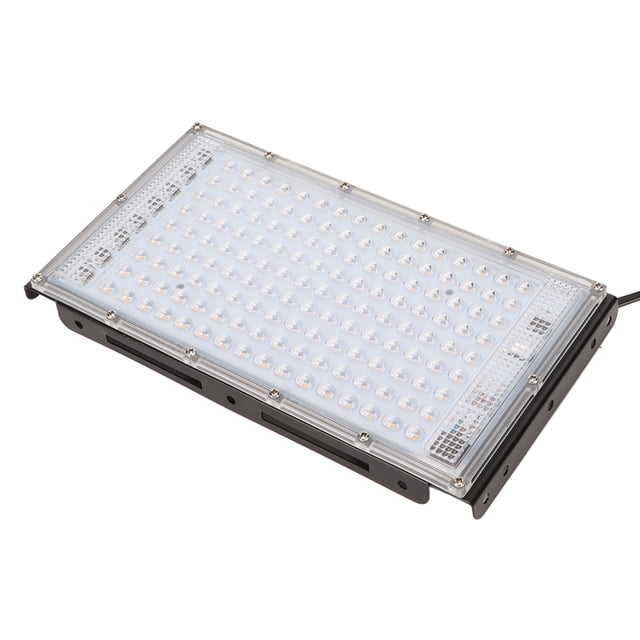 Luz de Planta LED, Enchufe de la Ue de 200w que Ahorra Energía 180-240V Lámpara de plánntula LED para planta para interiores para invernadero