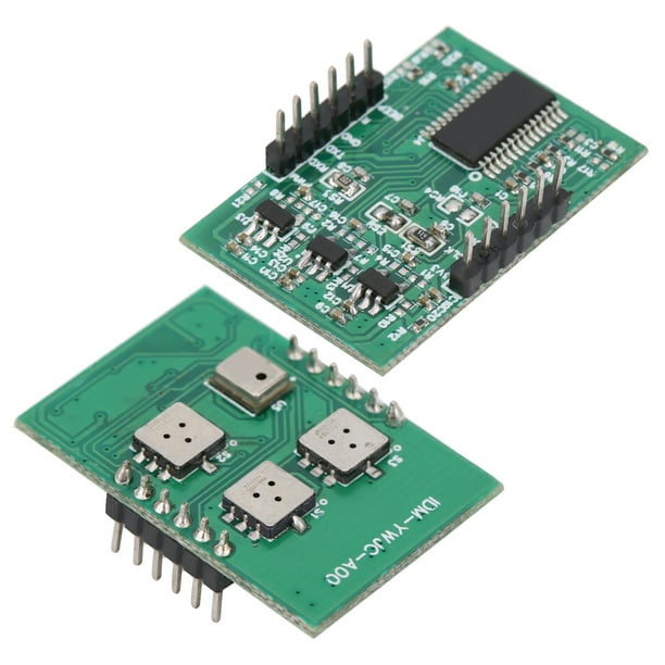 Sensor De Detección De Olores Sensor De Olores Módulo De Detección De Olores Módulo De Detección De Olores Módulo De Detección De Sensores De Olores De Alta Sensibilidad ANGGREK Otros