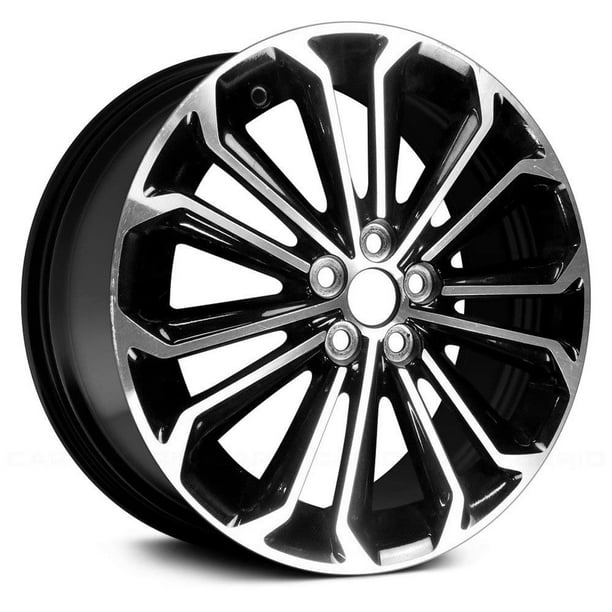 17 Inch Aluminum OEM Take off Wheel Rim For Toyota Corolla 20142016 5