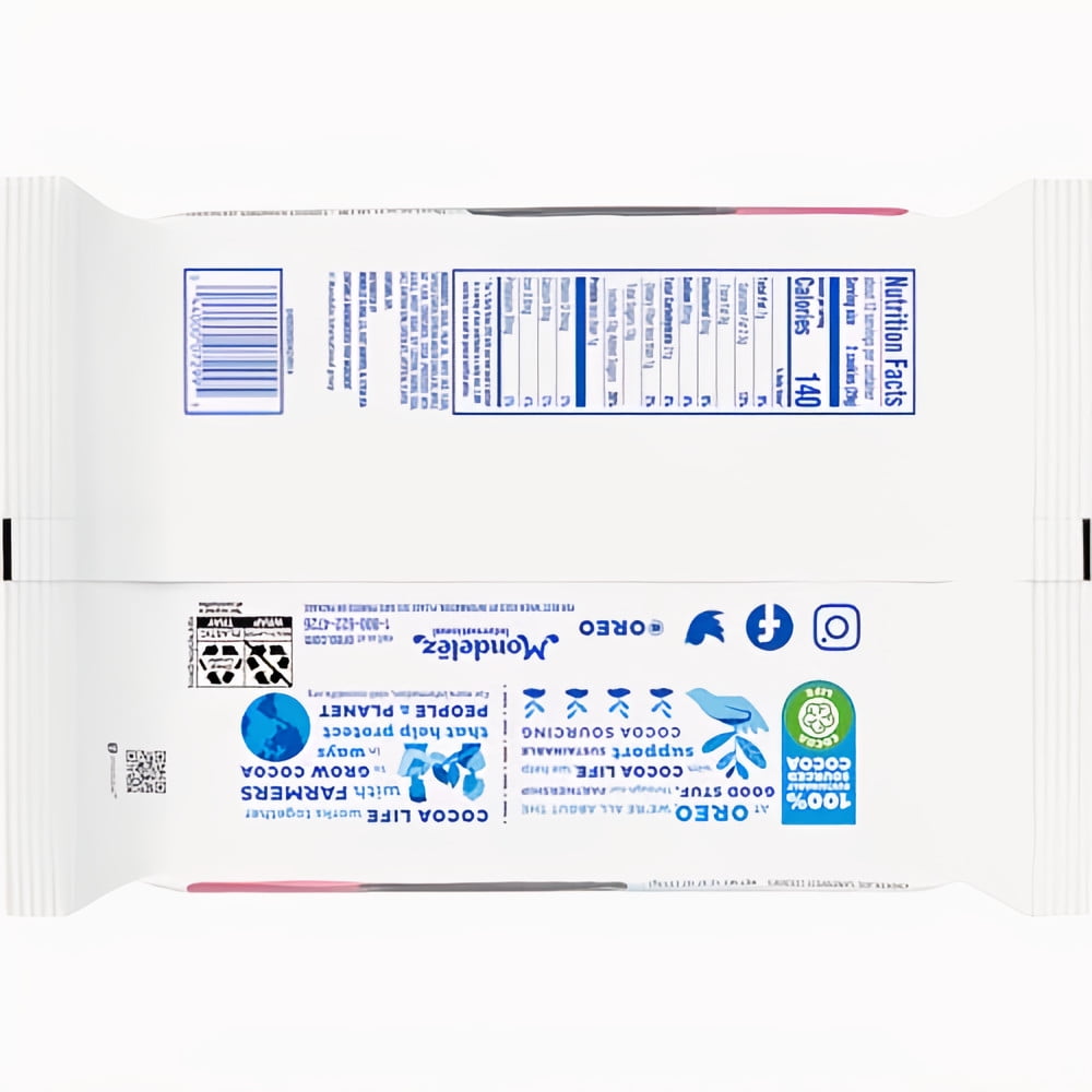 Oreo Double Stuf Gluten Free (Pack of 5)