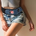 thumbnail image 1 of Inflatable Lumbar Traction Belt, 29 Gas Columns Strong Support Full Wrapping Decompression Back Belt Soft PU with Extension Belt for Women for Home Use Khaki,Black,Blue, 1 of 7