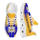 thumbnail image 1 of Zapatos de mujer, zapatos de malla con cordones, Sigma Gamma Rho Poddles, zapatos para correr transpirables, zapatos planos de tenis resistentes al desgaste, populares, 1 of 6
