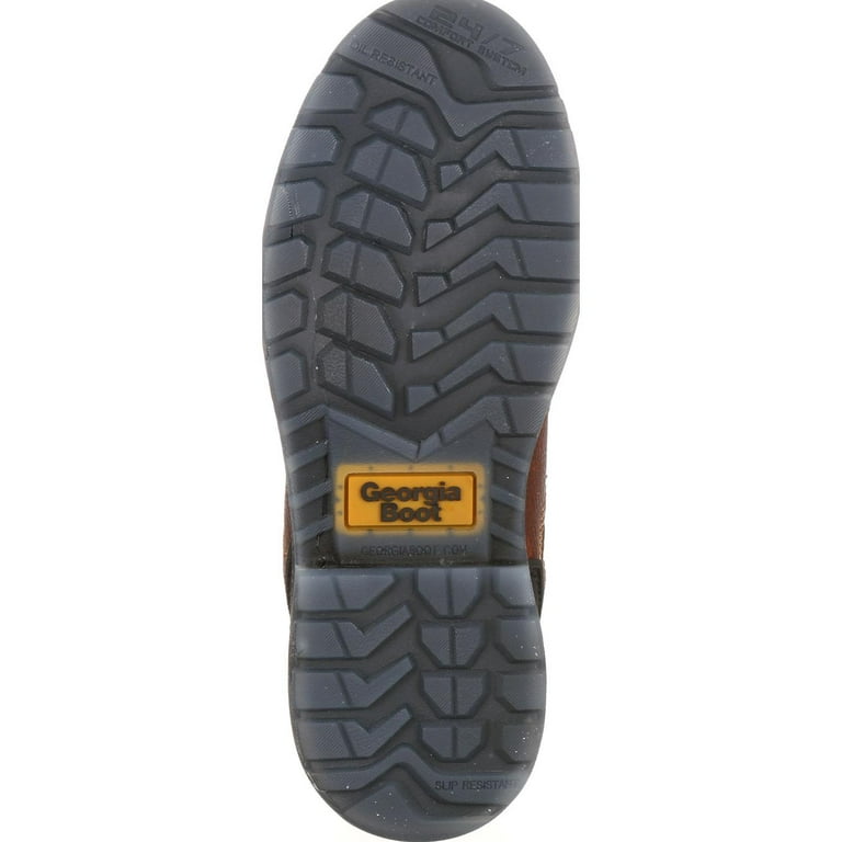 Georgia Boot Zero Drag Steel Toe Waterproof Work Boot Walmart
