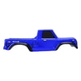 thumbnail image 3 of Coques de Voiture RC Base de Roue 125mm Résistance aux Chocs Accessoires RC pour Véhicule à Chenilles Axial SCX24 1:24, 3 of 8