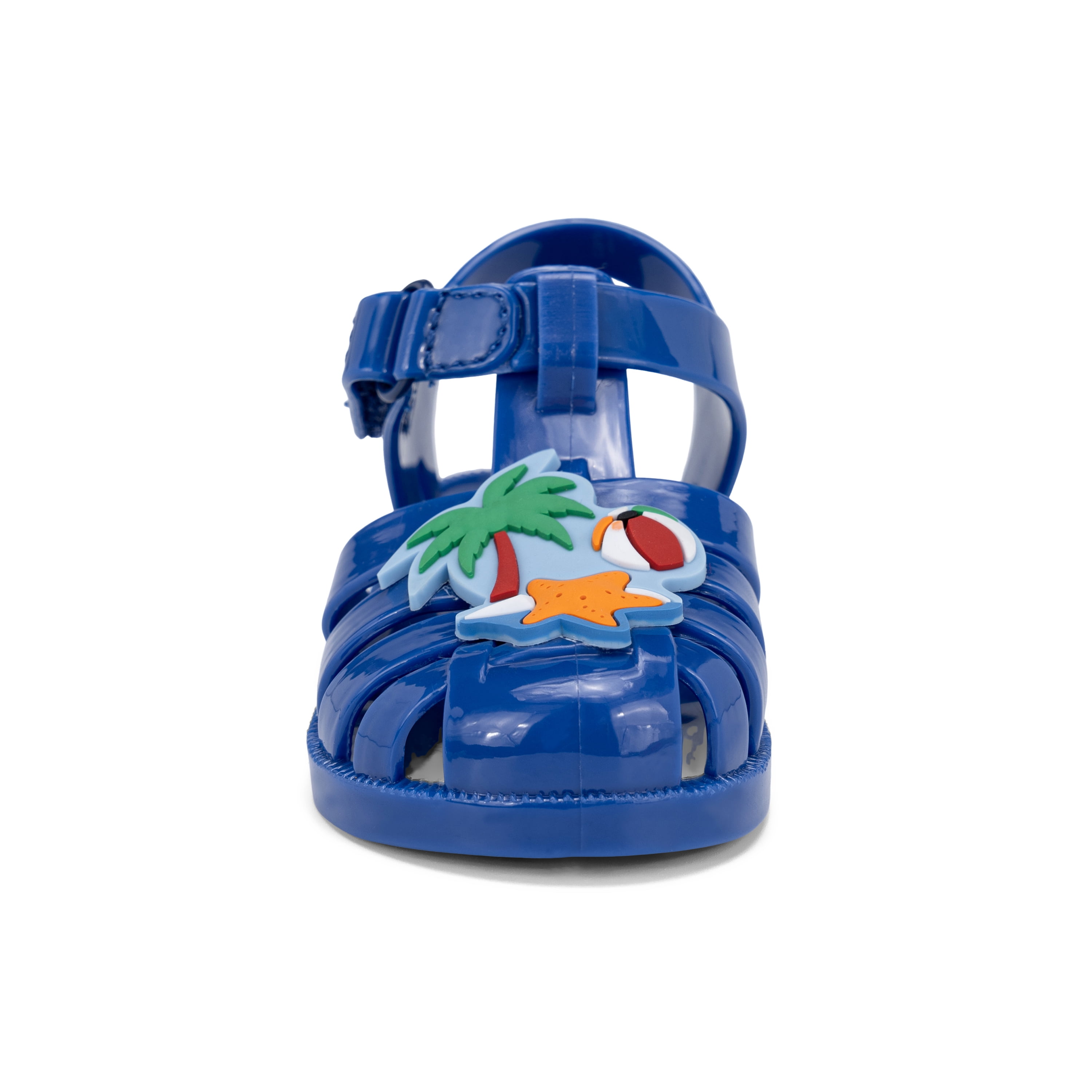 Carter's Child of Mine Baby Boy Ocean Jelly Sandal