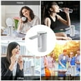thumbnail image 4 of Dispensador de agua automático con selección de cantidad de agua Dispensador de agua eléctrico plegable, 4 of 8
