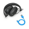 thumbnail image 5 of Auriculares Supraaurales BT Studio Pro JLab HBASTUDIOPRORBLK4, 5 of 5