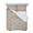 Beige, variant on Quilts King Size Bedding Set, Blue Shell Coastal Lightweight Quilted Comforter, Nautical Seaside Ocean Vintage Art Soft Reversible Bedspread Coverlet with Pillow Covers for All Season, 96" x 106"