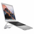 thumbnail image 1 of Support pour Ordinateur Portable Compatible avec Ordinateur Portable/tablette jusqu'à 15'', Support Multi-Angle pour Ordinateur de Bureau, 1 of 7