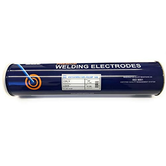 Washington Alloy 309L-16 10lbs Welding Stick Electrode 10 LB. Package (1/8" X 10LB.)