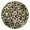 Zebra and Leopard, variant on Zebra and Leopard Print Pattern Round Fitted Tablecloth with Elastic Edge,Dining Table Cover Waterproof,Outdoor Round Tablecloth for Camping,Dining,Indoor and Outdoor