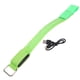 thumbnail image 1 of Slatcetga Brazalete Luminoso Verde Tira Ajustable Pulsera LED Carga USB para Correr Nocturno Ciclismo, 1 of 8
