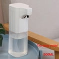 thumbnail image 1 of de espuma, de desinfección de y espuma, bomba de jabón infrarroja antibacteriana para , cocina - Modelo de pulverización 500MLSpray modelo Baoblaze Dispensador de jabón automático, 1 of 7