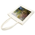 thumbnail image 2 of COMIO  Bridge Monet Tote Bag Canvas Tote, 2 of 8