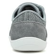 thumbnail image 5 of HOBIBEAR Wide Toe Box Barefoot Shoe For Toddler, Non-Slip Zero Drop Minimalist Sneakers, 5 of 7
