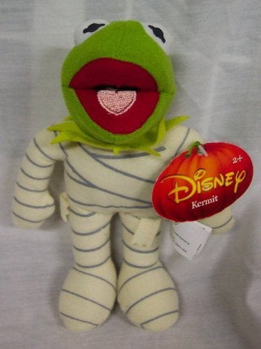 mini kermit the frog plush