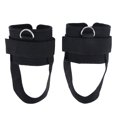 thumbnail image 1 of HLONK 2 Pcs Sangle de Cheville Extension de Jambe Poids Ceinture d'Entraînement Rembourrée Réglable, 1 of 6