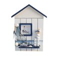 thumbnail image 1 of Creative Decoration In The Ocean Key Box Key Storage Box Seabirds, 1 of 5