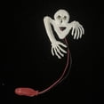 thumbnail image 3 of MilesMagic Magician's Blinking Pocket Skeleton Gimmick Light Up Anywhere Comedy Flash Ghost Eyes Halloween Horror Creepy Magic Trick, 3 of 5