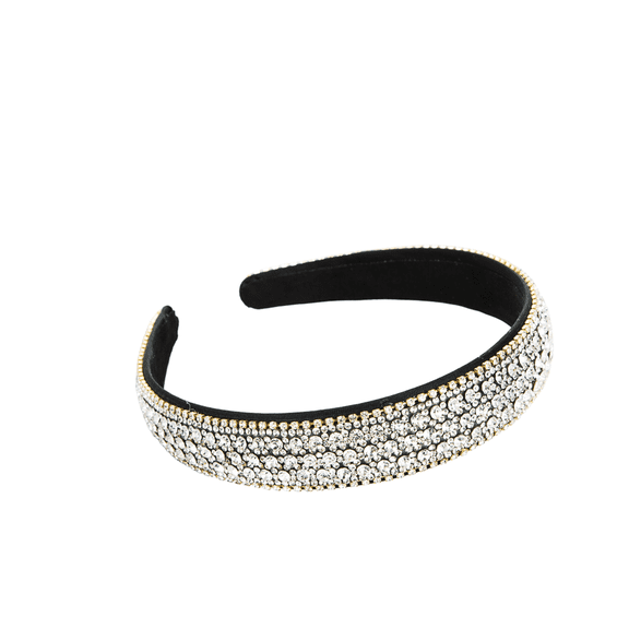 RAGUPEL Scrunchies,Colorful Full Rhinestone Design Scrunchies forWomen,Anti-Slip Function Silk Scrunchies,Clear