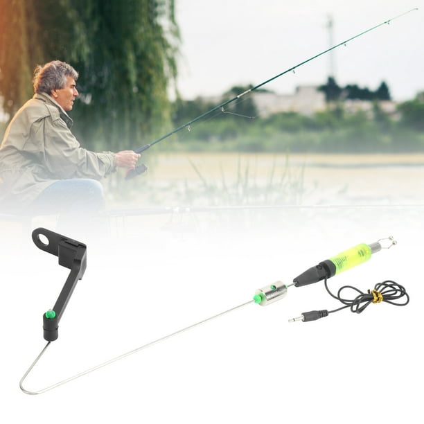 Bite Fishing Tackle, Sensitive Adjustable Fishing Bite Indicator With  Adjustable Clip For Fishing Enthusiasts For Fishing