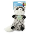 thumbnail image 3 of Vibrant Life Cozy Buddy Forest Critter Dog Toy, Chew Level 3, 3 of 10
