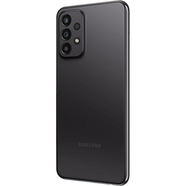 Restored Samsung Galaxy A23 5G A236V (Verizon Only) 64GB Black