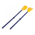 thumbnail image 2 of Remos de kayak desmontables Bote inflable Rafting Canoa Sa para bote de carreras Kaili Sencillez, 2 of 3