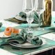 thumbnail image 4 of 50 Uds servilleteros de mesa MACHAO anillo de diamante, 4 of 5