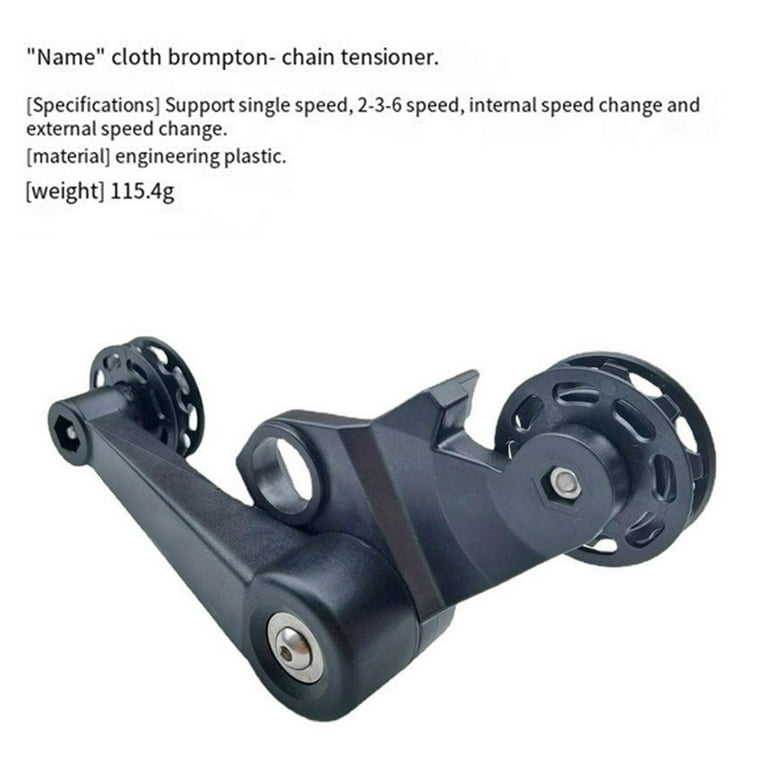 Tensioner brompton new arrivals
