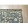 thumbnail image 3 of EORC Blue Classic Oriental Oushak Area Rug, 3 of 7