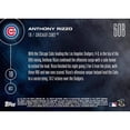 thumbnail image 3 of Trading Card supera ahora a Anthony Rizzo de los Chicago Cubs de la MLB, 3 of 3
